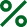 Interest rate icon